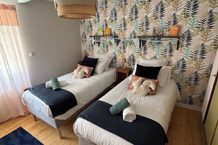 Location de vacances pour 5 personnes, animaux acceptés à Pleuven - 4