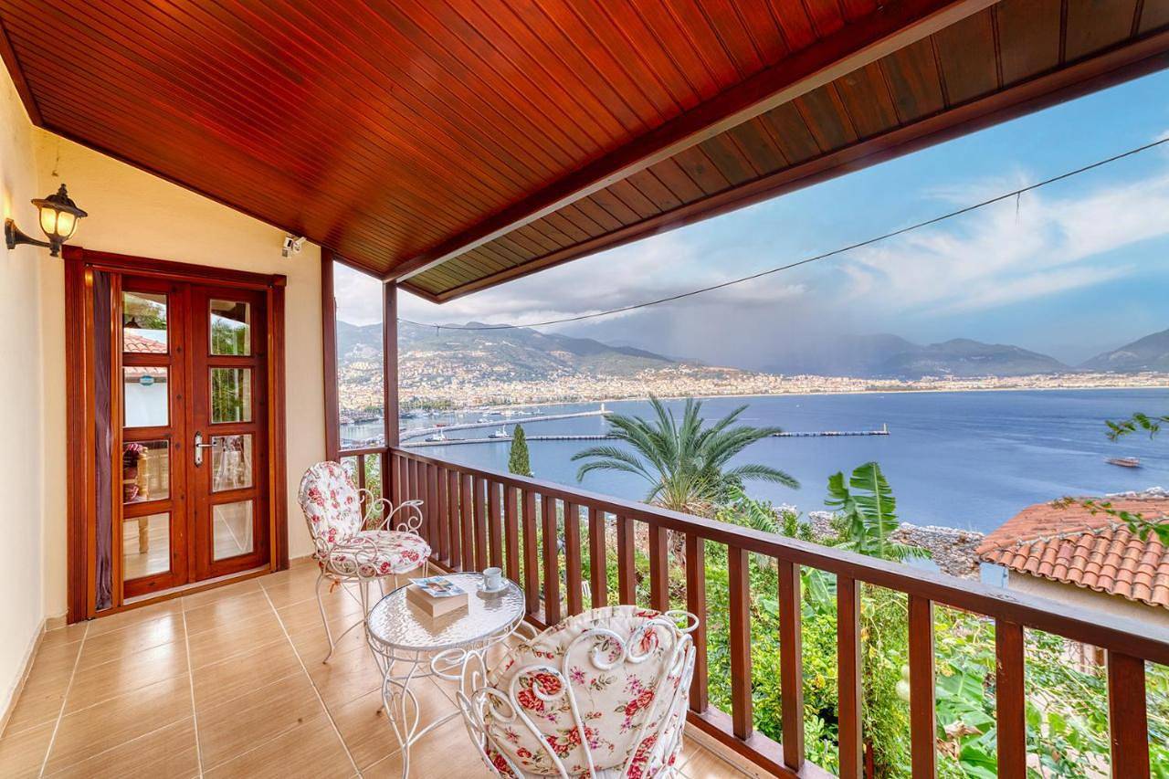 Two Seas Villa in Alanya, Provinz Antalya