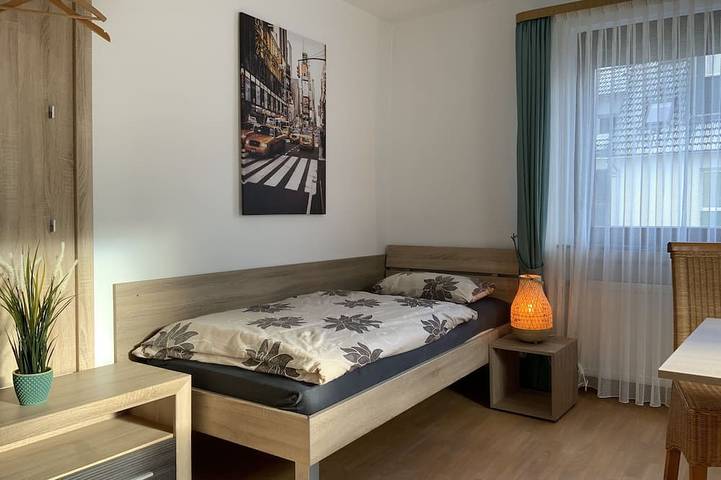 B&B für 2 Personen in Hessen