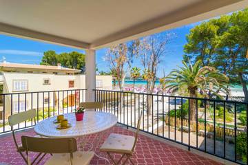 Apartment in Alcúdia, Mallorca Norden für 6 