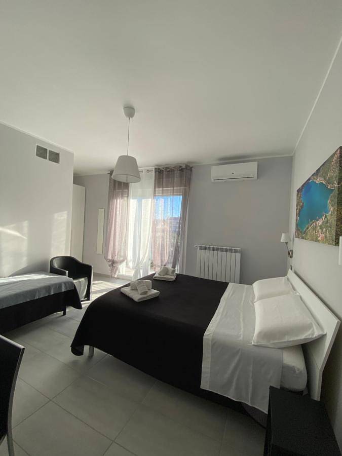 Bed and breakfast per 2 persone, con balcone e panorama nonché giardino - 1
