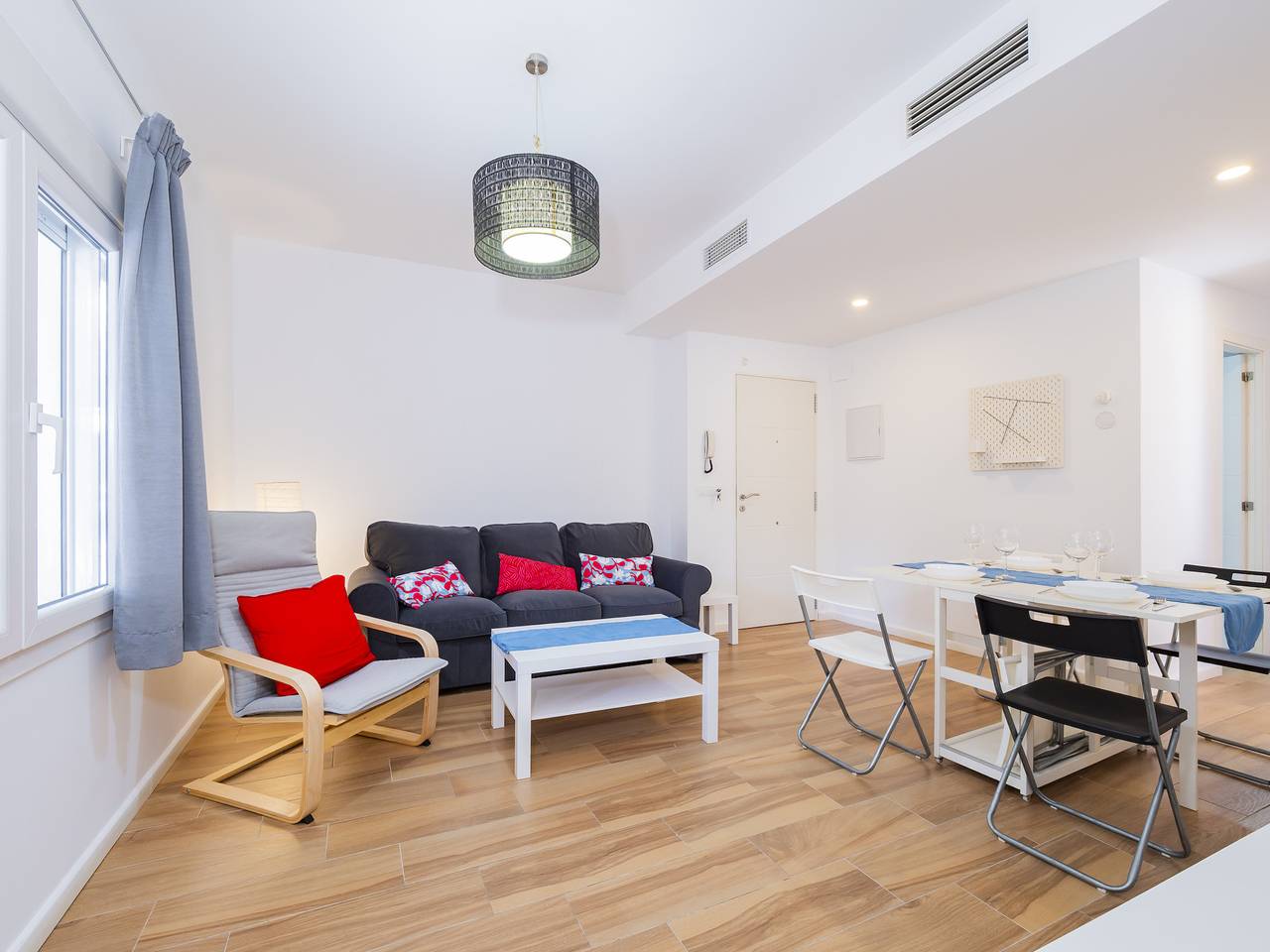 Ganze Wohnung, Cubo's Apartamento Aires del Sur in Altstadt Málaga, Malaga