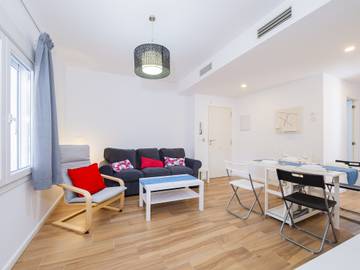 Vakantieappartement voor 4 Personen in Centro (Málaga), Malaga, Afbeelding 4