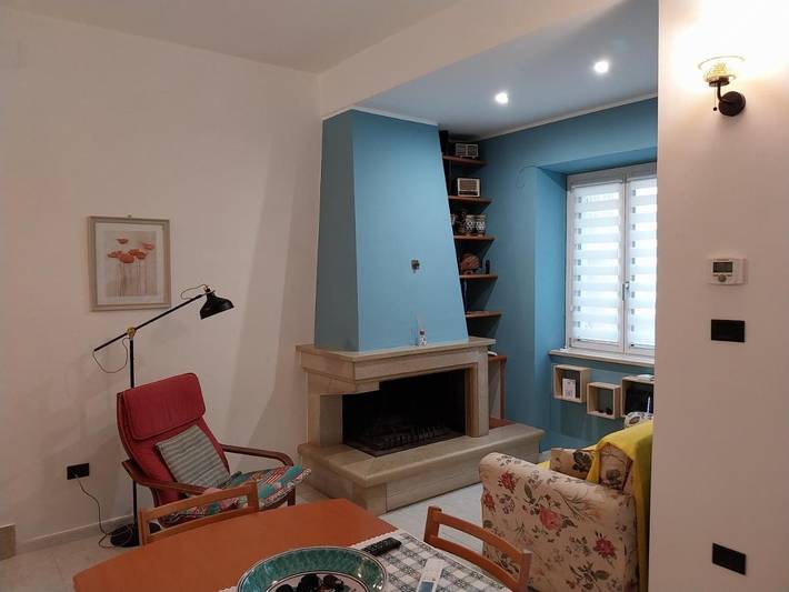 Casa de vacaciones para 4 personas, con balcón, Familias con niños - 1