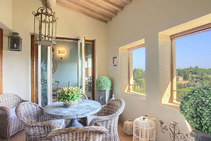 Ferienwohnung für 4 Personen, mit Pool