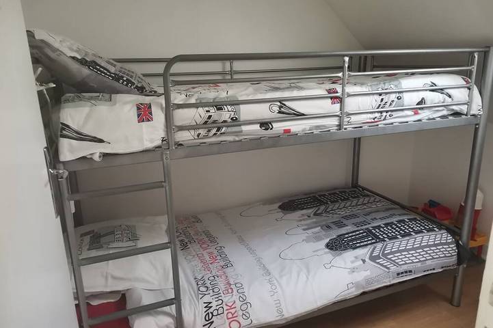 Maison de vacances pour 8 personnes, avec jardin dans le Loir-et-Cher - 4