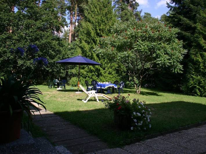 Ferienhaus für 4 Personen, mit Garten in Waren (Müritz) - 3