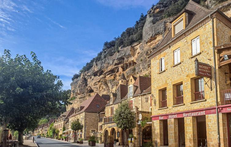 Maison de vacances pour 12 personnes, avec piscine