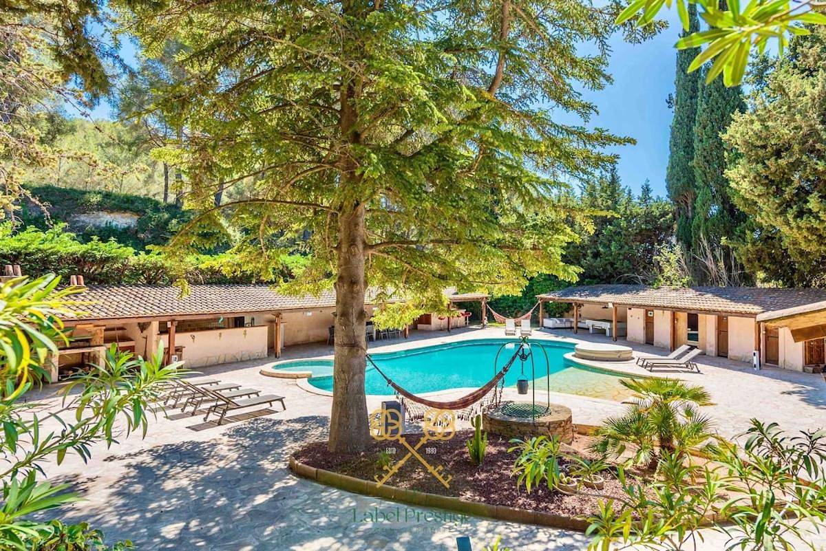 La Bastide du Vallon in La Ciotat, Marseille en omgeving
