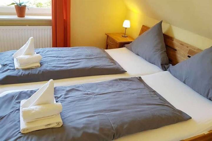 Ganze Wohnung, Ferienwohnung Fewo \"Min Droom\" in Böhl (St. Peter-Ording), St. Peter-Ording