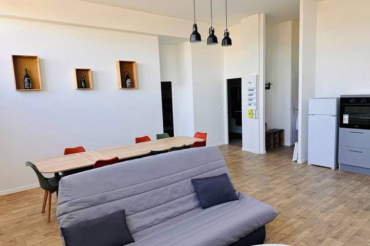 Appartement de vacances pour 8 personnes - 1