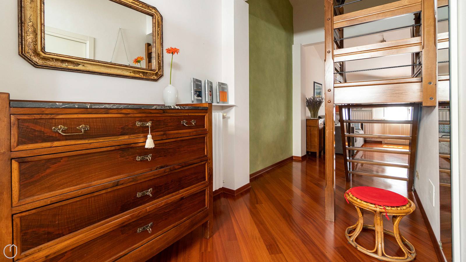 Ganze Wohnung, Polese 36 in Bologna, Bologna Provinz