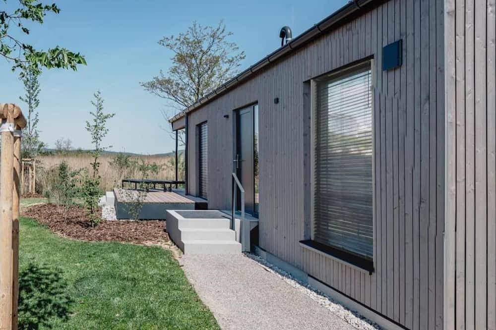 Boutique-Guesthouse mit Terrasse in der Natur in Gemeinde Breitenbrunn am Neusiedler See, Leithaberg