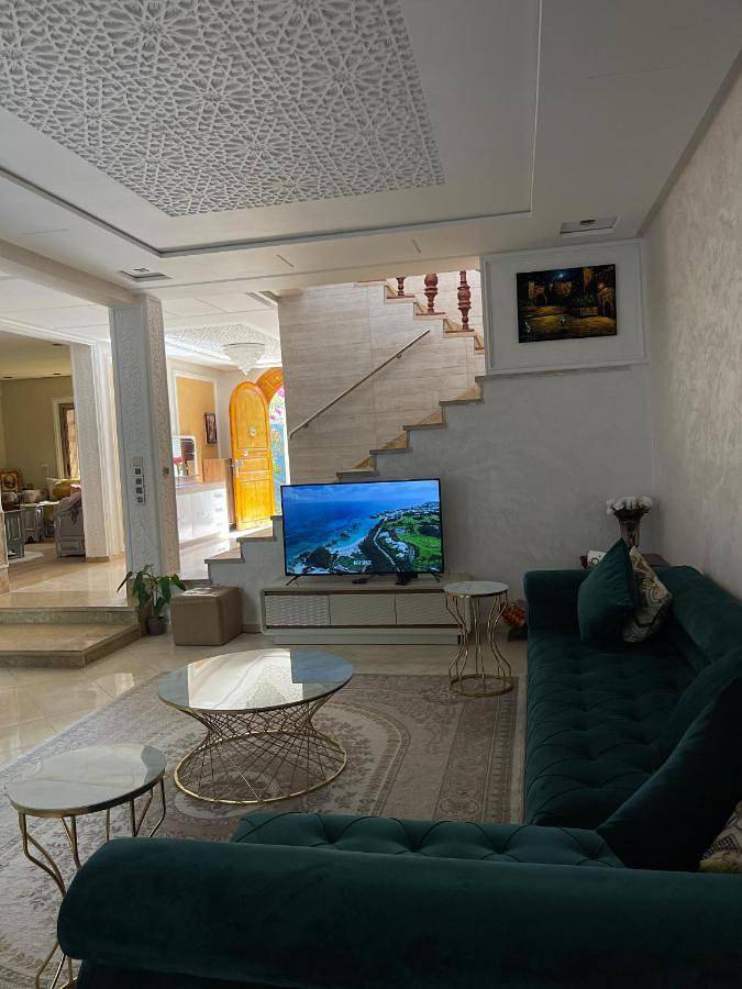 Chalet para 10 personas, con balcón y piscina - 1
