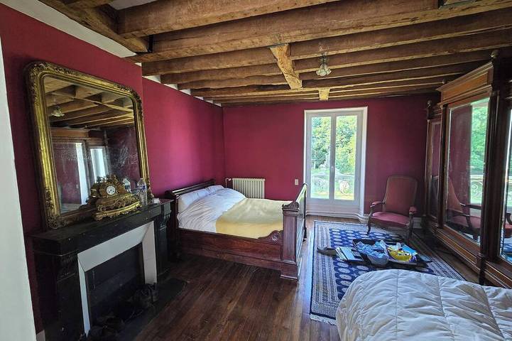 A delightful country house for children, parents and grandparents! in Monnerville, Essonne