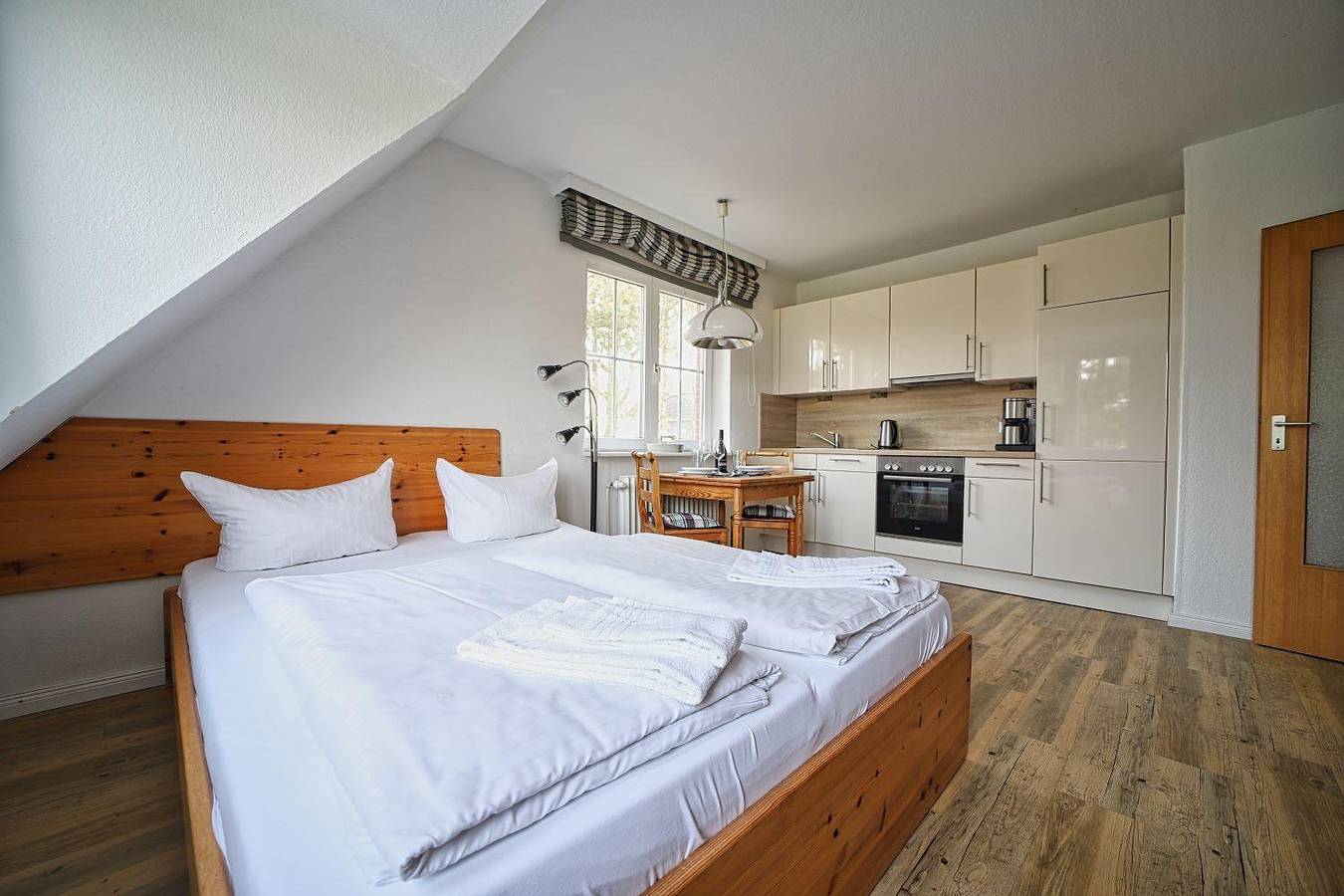 Apartamento vacacional entero, Appartement 7 in Niebla (Alemanía), Amrum