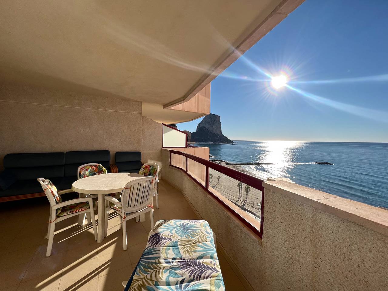 Appartamento vacanze a Calpe a partire da 250€ a notte
