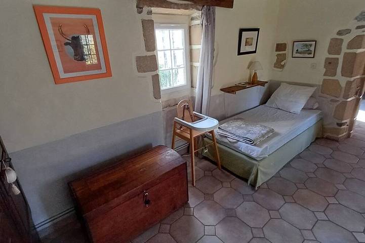 Location de vacances pour 6 personnes, avec terrasse et jacuzzi à Fontanès (Gard) - 2