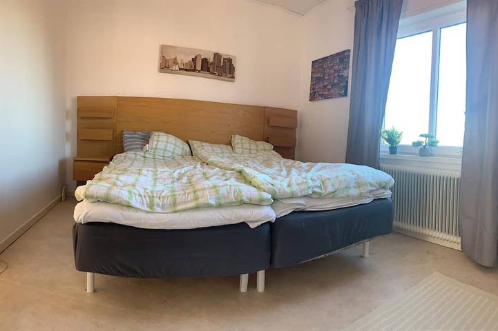 Ferienwohnung für 4 Personen, mit Balkon und Garten in Karlskrona - 2