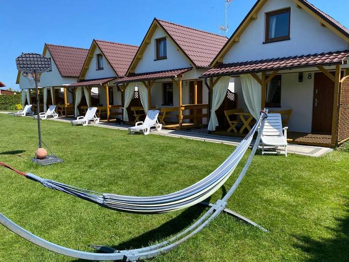 Dom dla 3 osób, z ogród i widok oraz basen i basen dla dzieci, Dla rodziny - 1