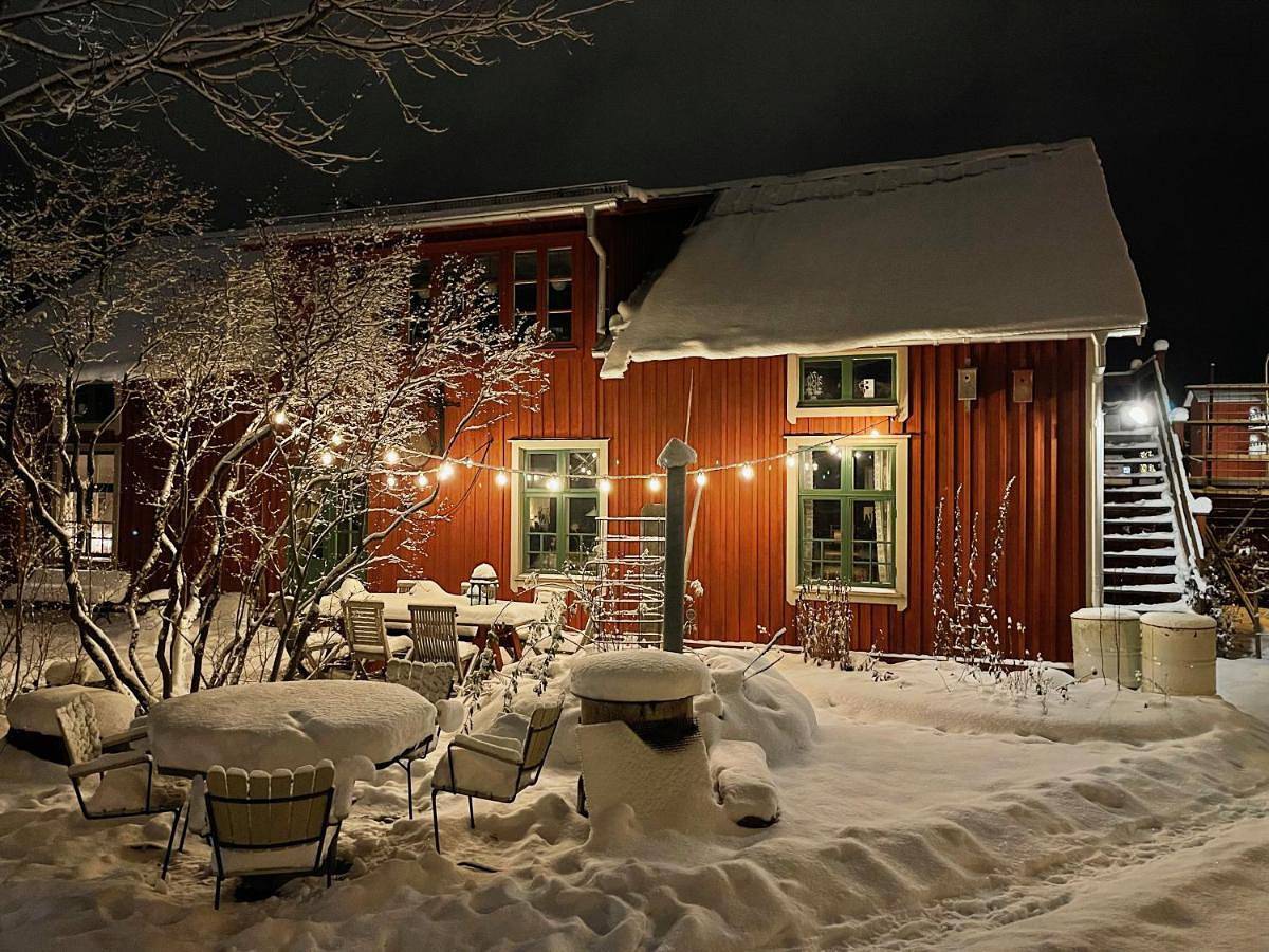 Lilla Hotellet in Tranemo, Västergötland
