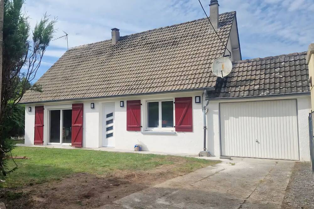 Photo : Maison de vacances