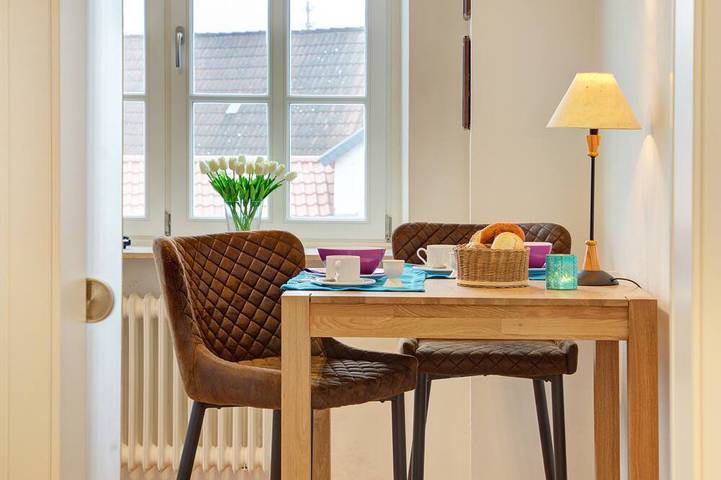 Ferienwohnung für 4 Personen, mit Terrasse - 1