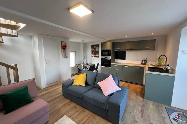 Location de vacances pour 4 personnes dans Reterre