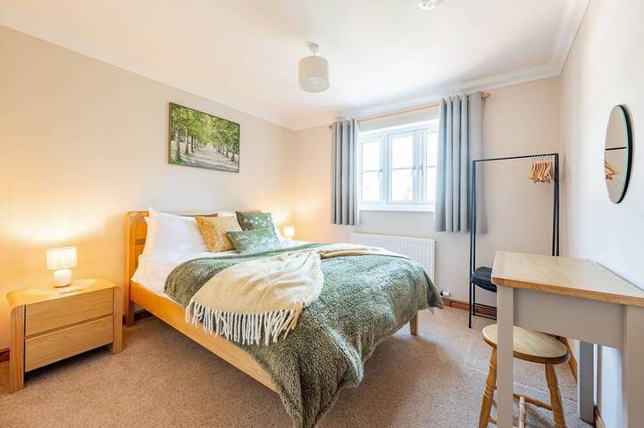 Cottage for 4 people in Holt