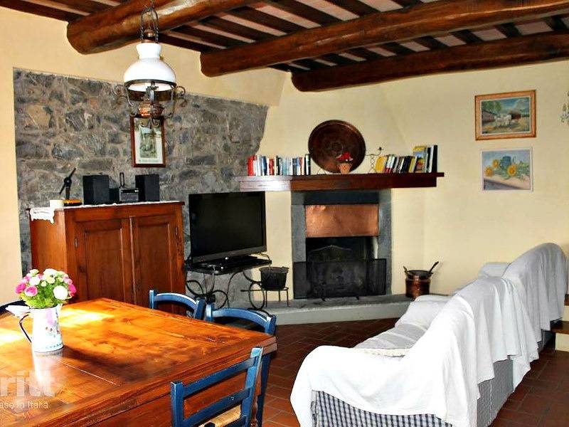 Tritt — Ferienvilla für 8 Personen in Colognora mit privatem Pool und viel Privatsphäre in der Nähe von Lucca in Pescaglia, Lucca Provinz