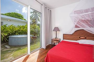 Villa pour 12 Personnes dans Sainte-Anne, Antilles, Photo 1