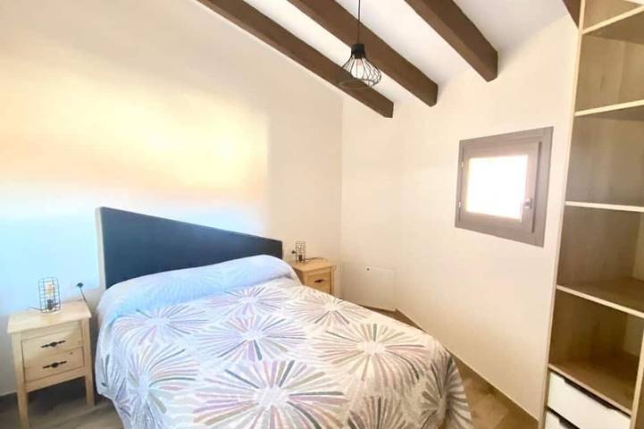 Ganze Wohnung, Casa la Luz A2 - Private Panoramic Terrace | Matarraña, Lower Aragon in La Portellada, Teruel und Umgebung