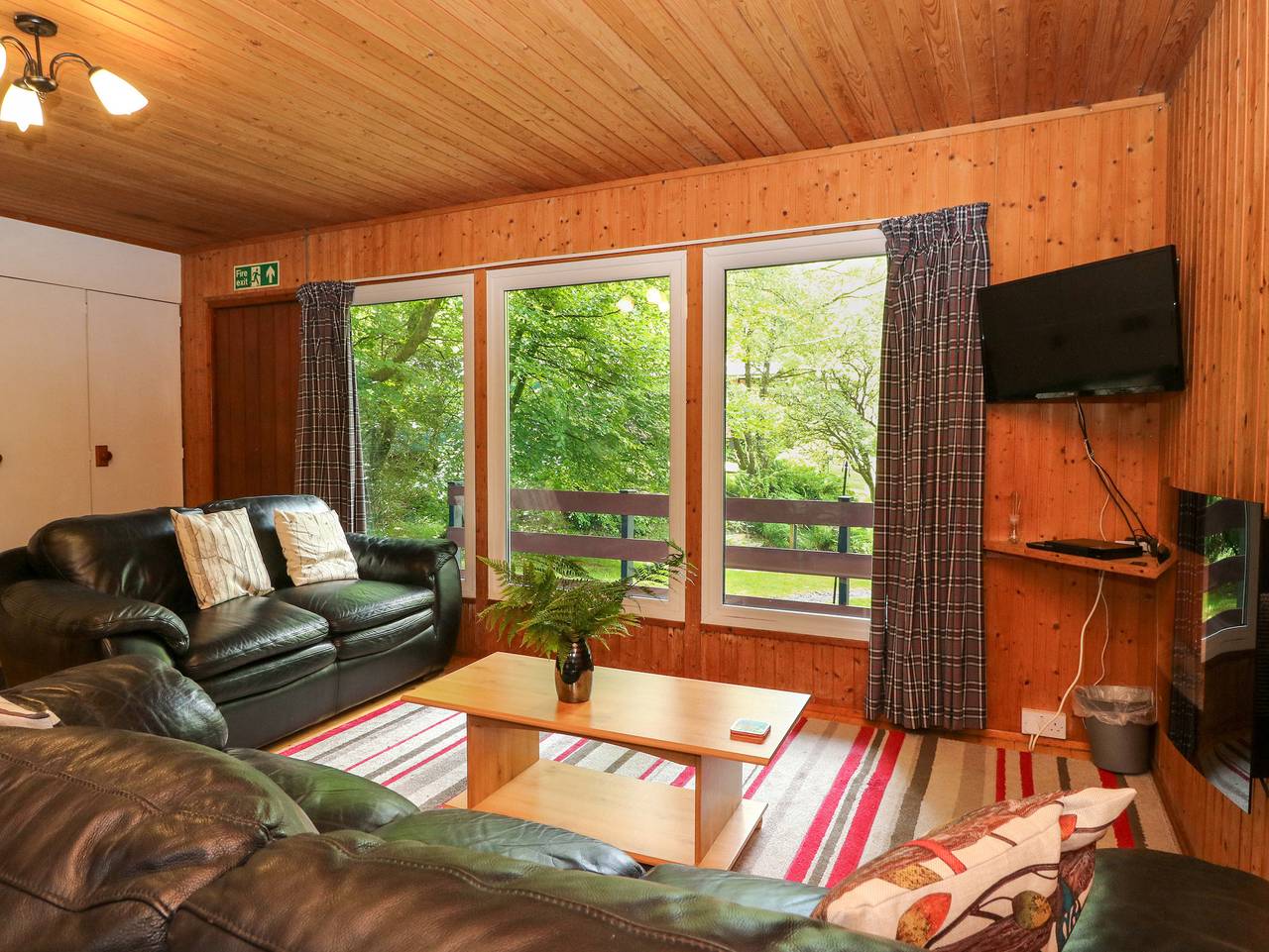 Lodge 3 - "Beech" in Firth Of Clyde