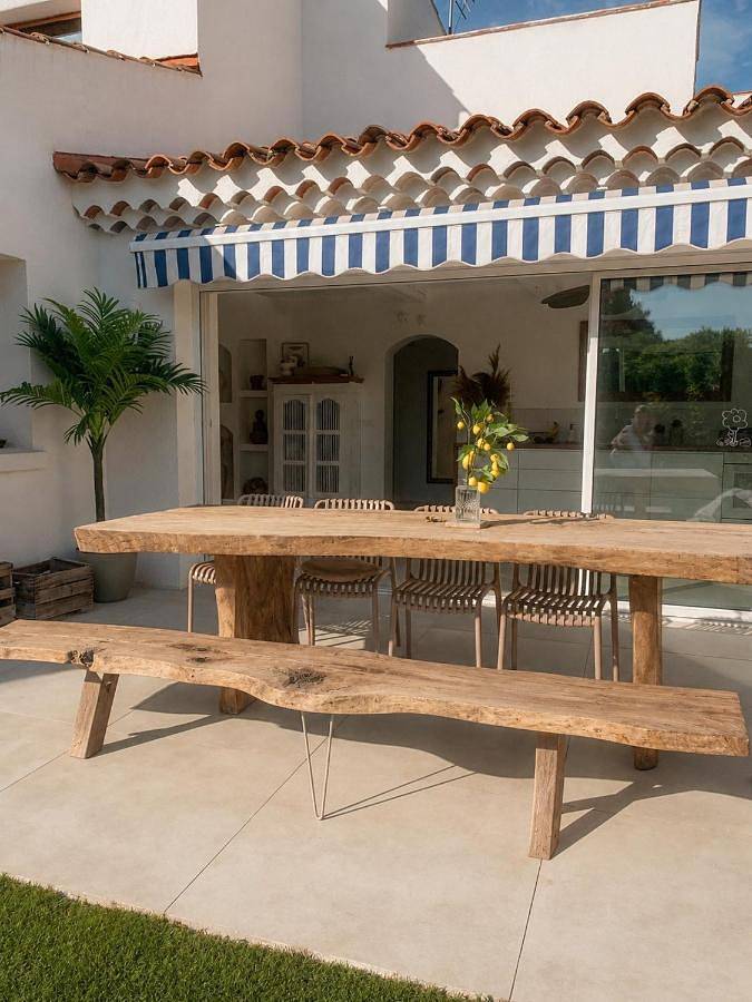 Villa Boho Cassis in Cassis, Parc national des Calanques