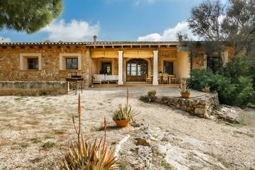 Villa in Marratxí, West Majorca für 8 