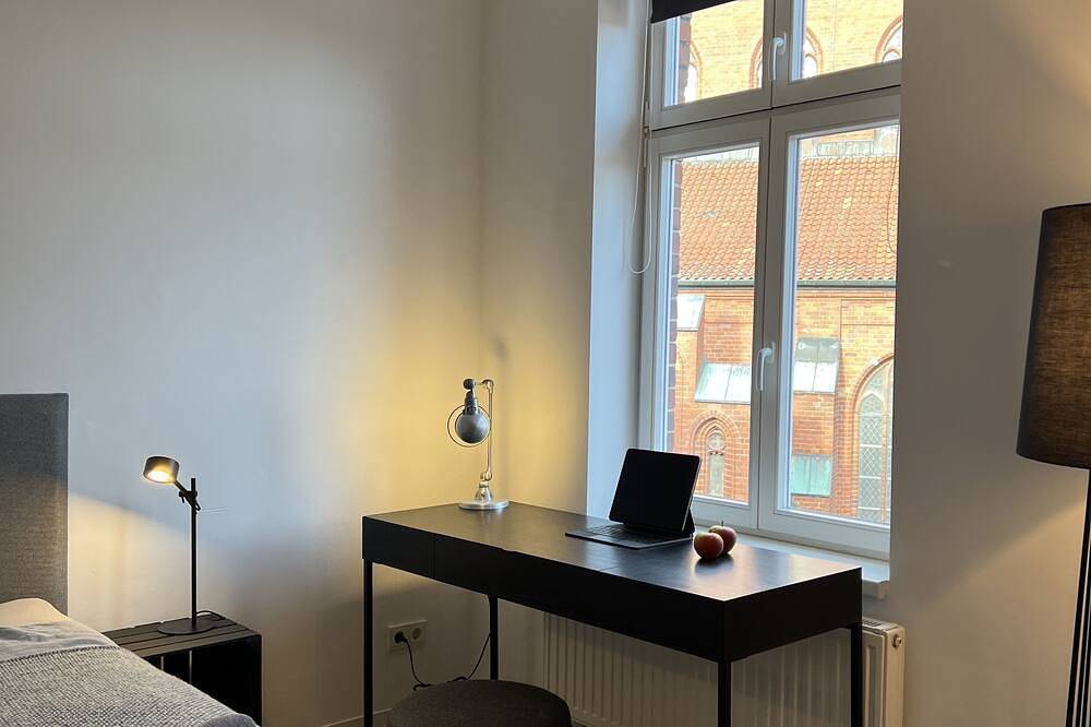 Ganze Wohnung, Apartmenthaus „Buxtehude – St.-Petri-Platz“ – Apartment 3 in Buxtehude, Altes Land Stade