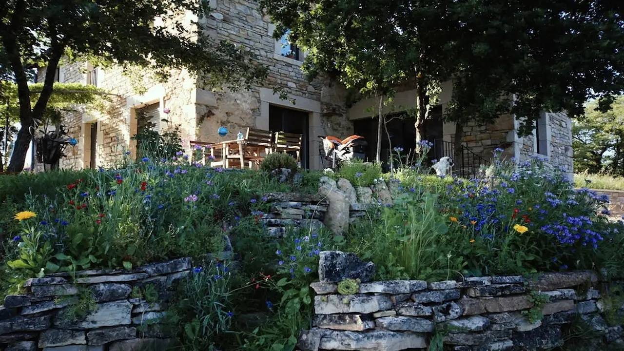 Ferienhaus für 8 Personen (125 m²) in Ginals in Ginals, Tarn y Garona