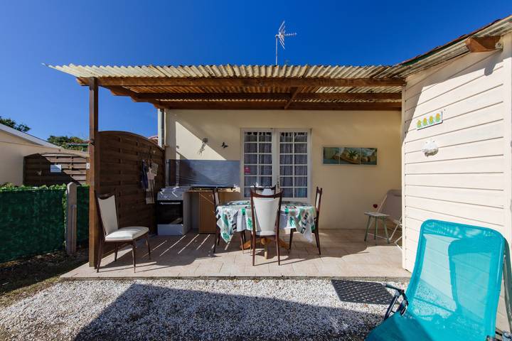 Ferienhaus für 7 Personen, mit Garten, mit Haustier in Soulac-sur-Mer - 2