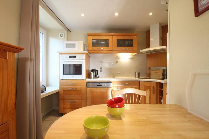 Gîte pour 4 personnes, avec terrasse, animaux acceptés à Réville - 3