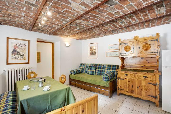 Ferienwohnung für 3 Personen, mit Haustier im Aostatal - 4