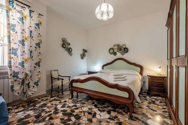 Appartement entier, A cà du Piero in Albisola Superiore, Riviera di Ponente