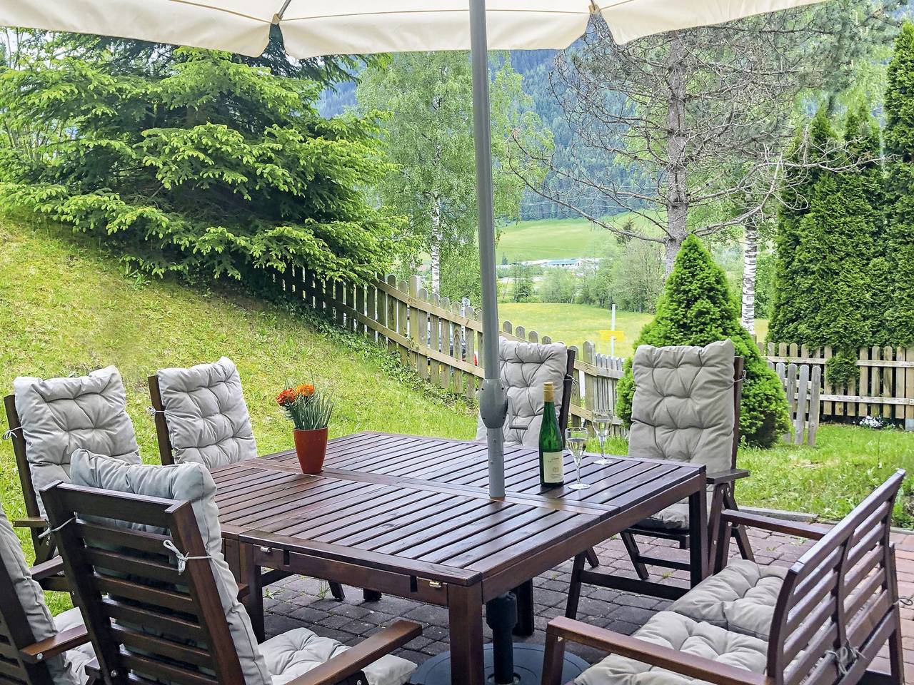 Haus am Sonnenhang in Mittersill, Pinzgau