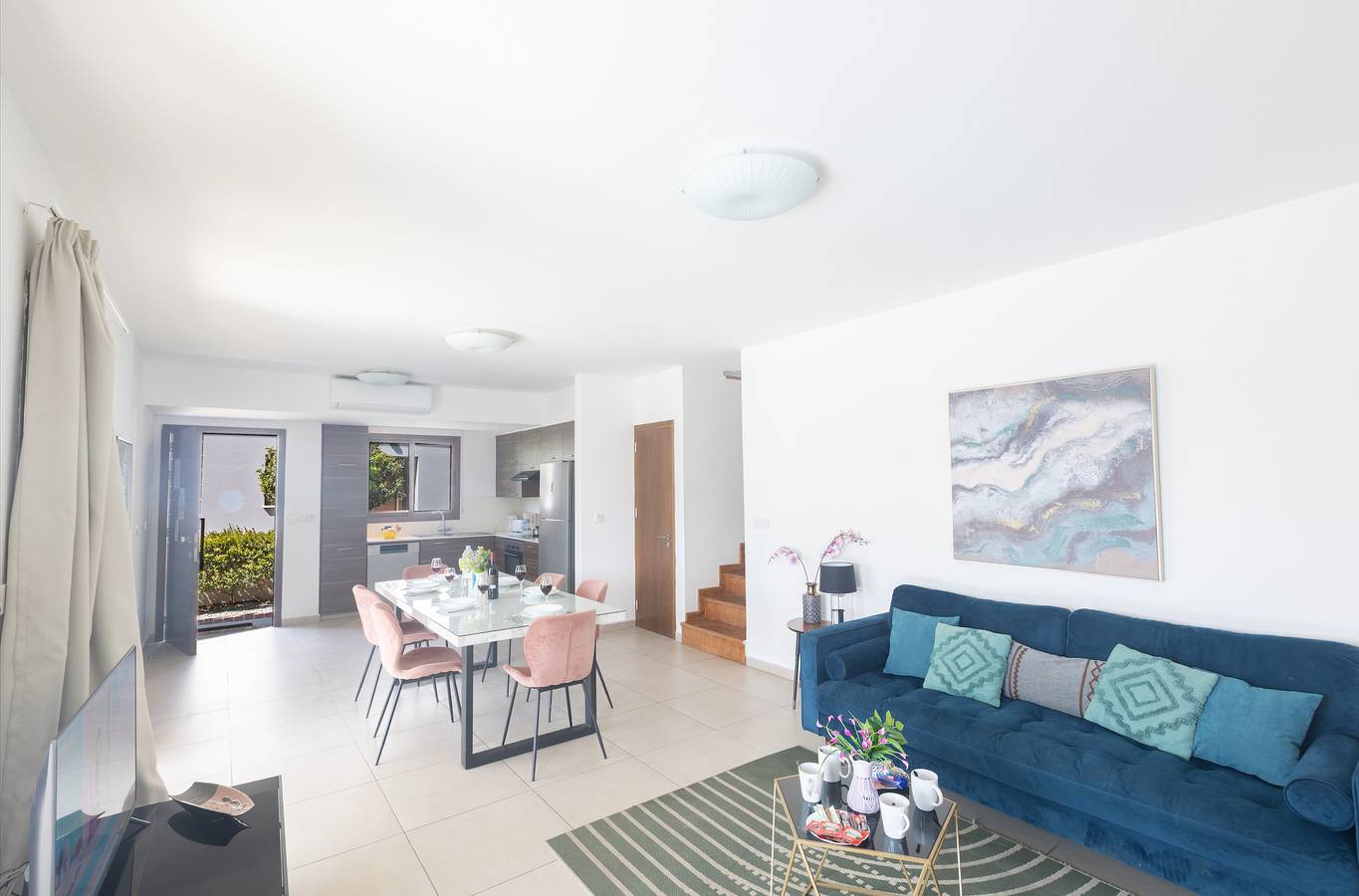 Villa für 6 Personen in Ayia Napa, Südzypern