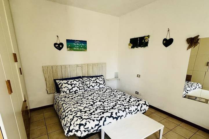 Ganze Wohnung, Nonna Elide House in Besozzo, Lago Maggiore (Lombardei)