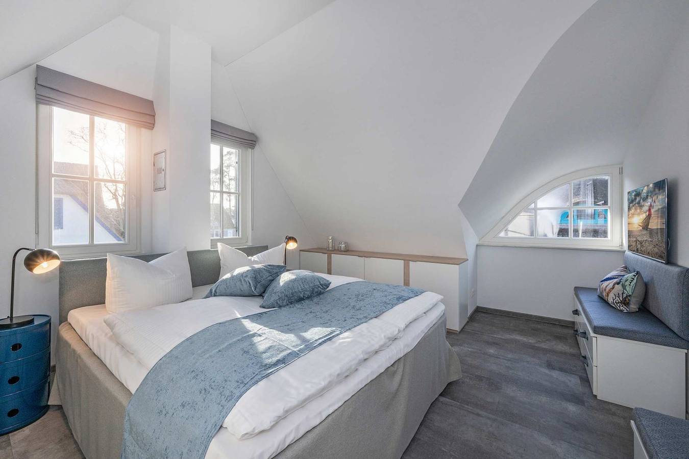 Modernes Ferienhaus mit Sauna & Garten in ruhiger Lage in Zirchow, Usedom