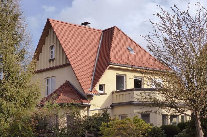 Ferienwohnung für 6 Personen, mit Balkon und Garten in Wesertal