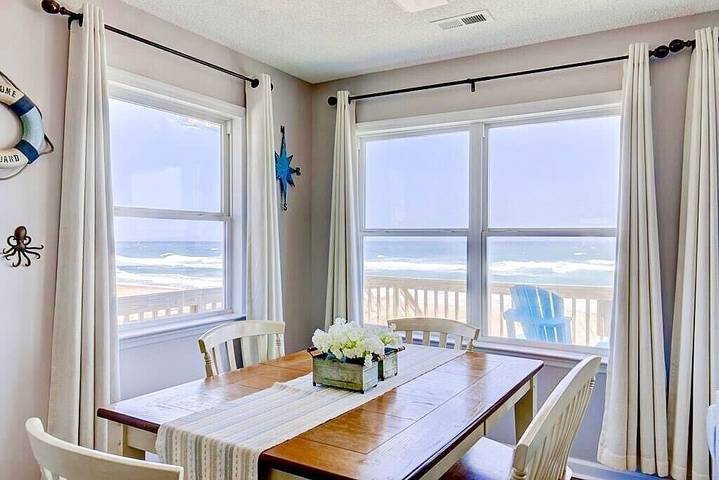 Vacation rental for 8 people, with balcony, with pets in Surf City