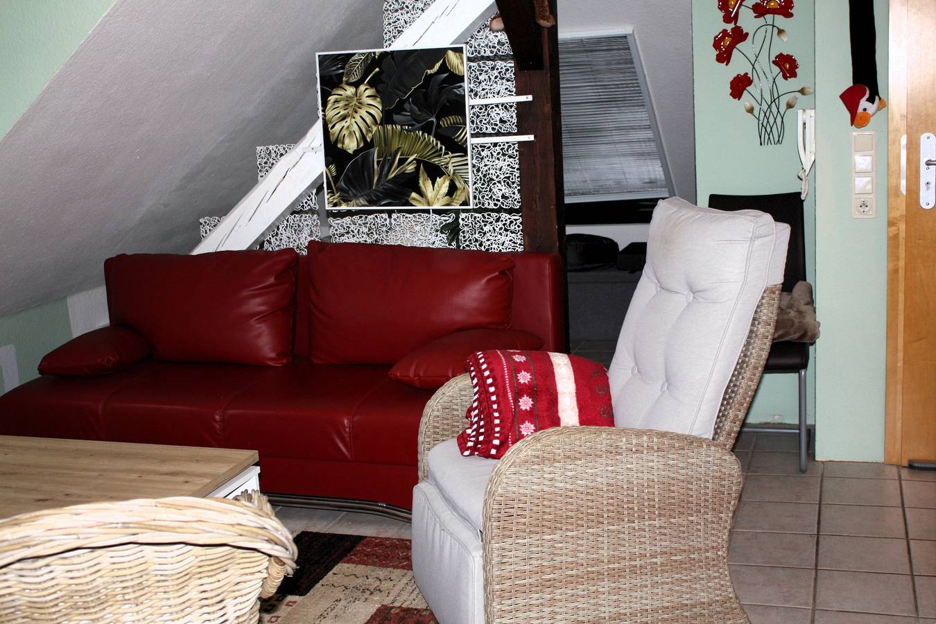 Apartamento vacacional entero, Fewo für Wander-, Natur und Kulturliebhaber in Roßlau, Dessau