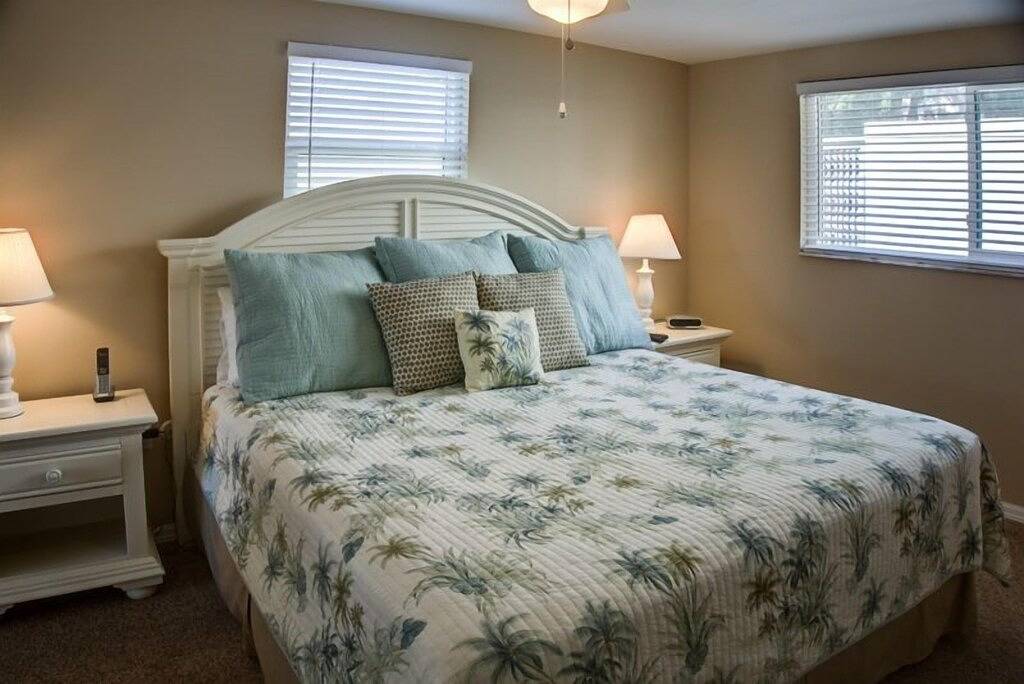 Villa for 5 Guests in Siesta Key, Sarasota County