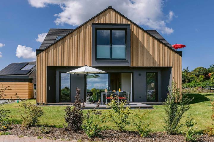 Ferienhaus für 8 Personen, mit Terrasse und Garten sowie Ausblick in Hohwacht - 2